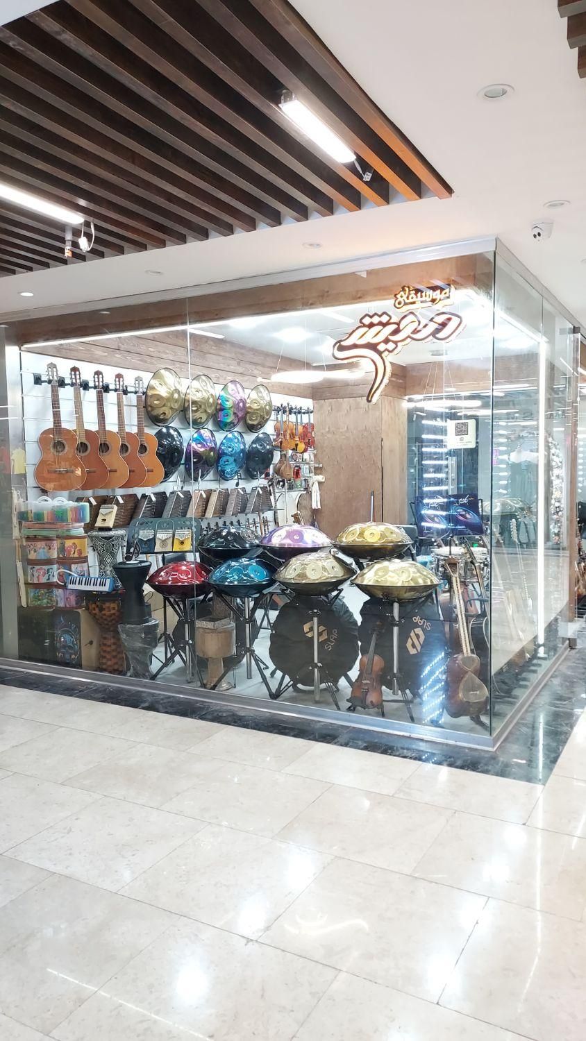 سنتور دست ساز|سازهای سنتی|اهواز, کیانپارس |دیوار