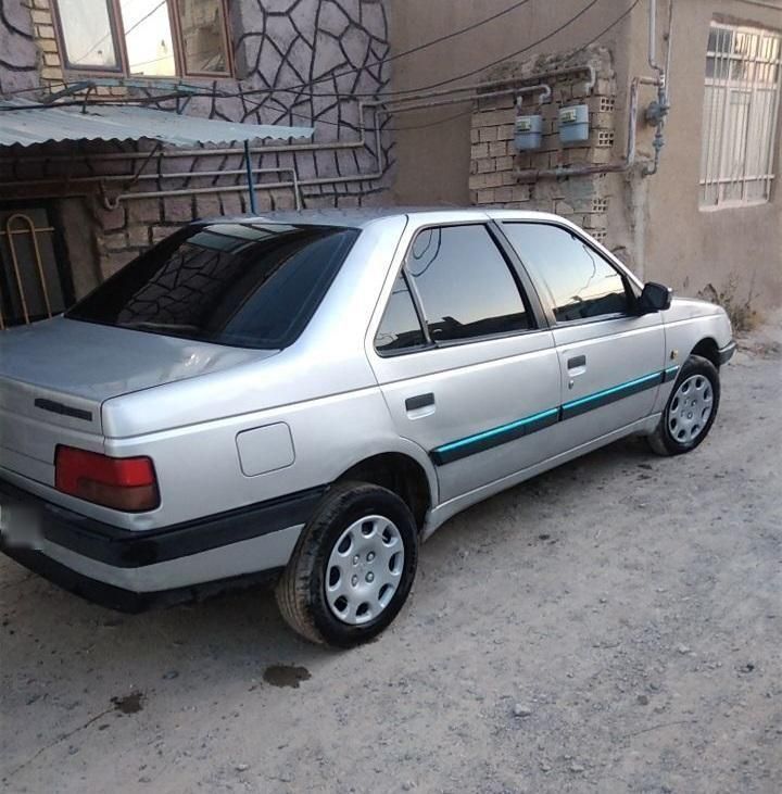 پژو 405 جی ال ایکس (GLX)، مدل ۱۳۸۵|خودرو سواری و وانت|مشهد, امامیه|دیوار