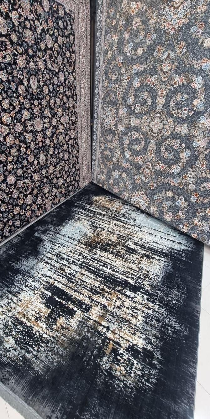 فرش نقشه افشان گل ریز و ترنج دار جدید * همه سایز *|فرش|مشهد, ایثارگران|دیوار