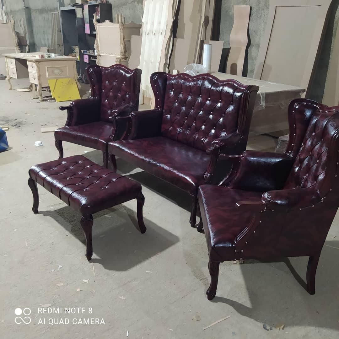 میز سلنا اداری مدیریت/ صندلی ثابت کانتر/ فایل مبل|دفتر کار|اصفهان, آزادگان|دیوار