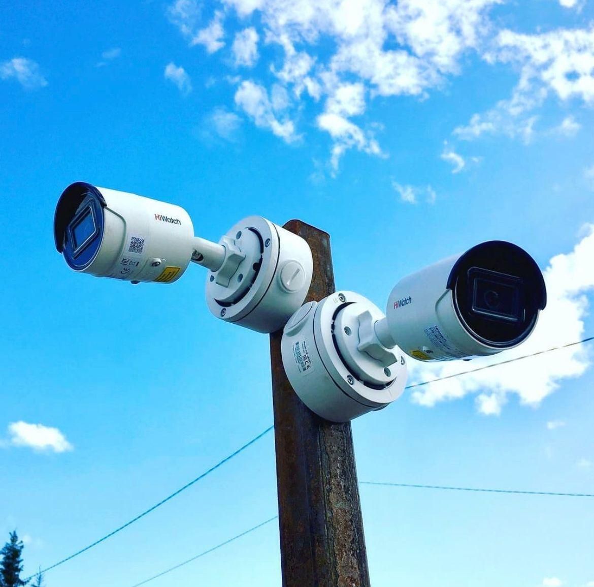 دوربین مداربسته5mp/بدنه آهنی/اقساط باچک|دوربین مداربسته|ارومیه, |دیوار