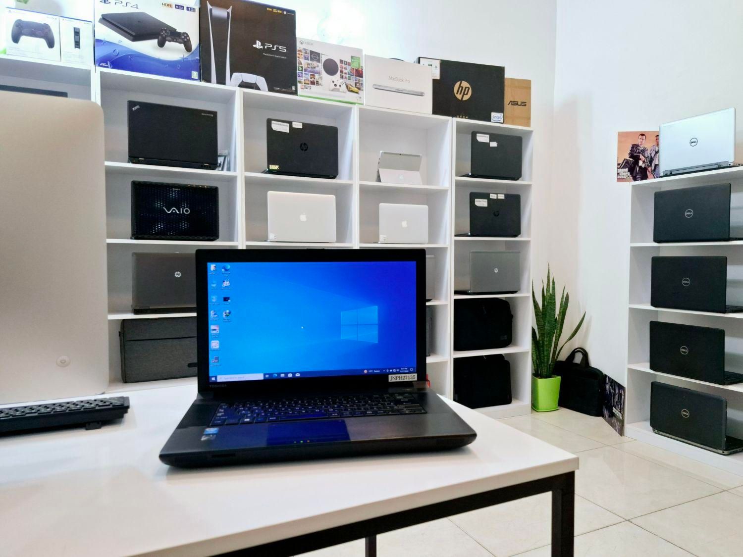 TOSHIBA DynaBook Satellite B554/M|رایانه همراه|گرگان, |دیوار