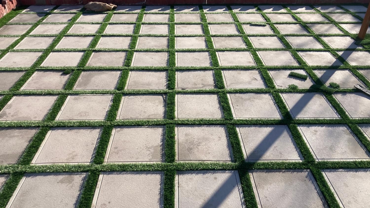 موزاییک پلیمری و پرسی جدول باغچه واش بتن|عمده‌فروشی|تهران, شهید رجایی|دیوار