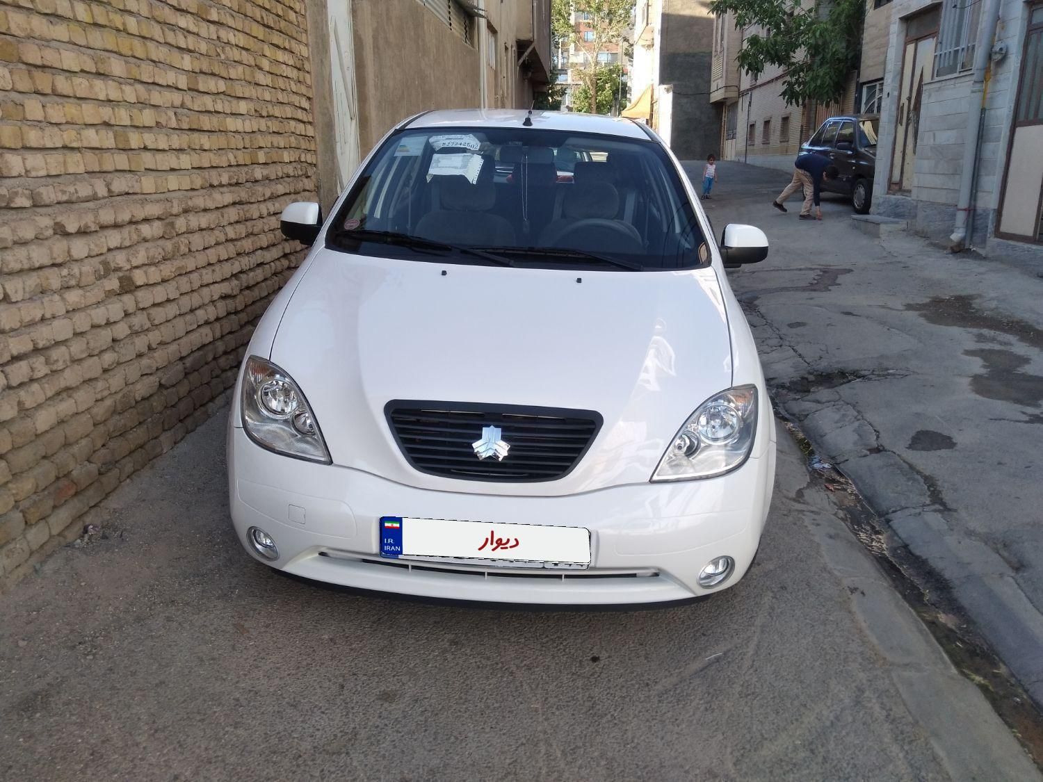 تیبا 2 (هاچبک) EX، مدل ۱۳۹۸|خودرو سواری و وانت|ملایر, |دیوار