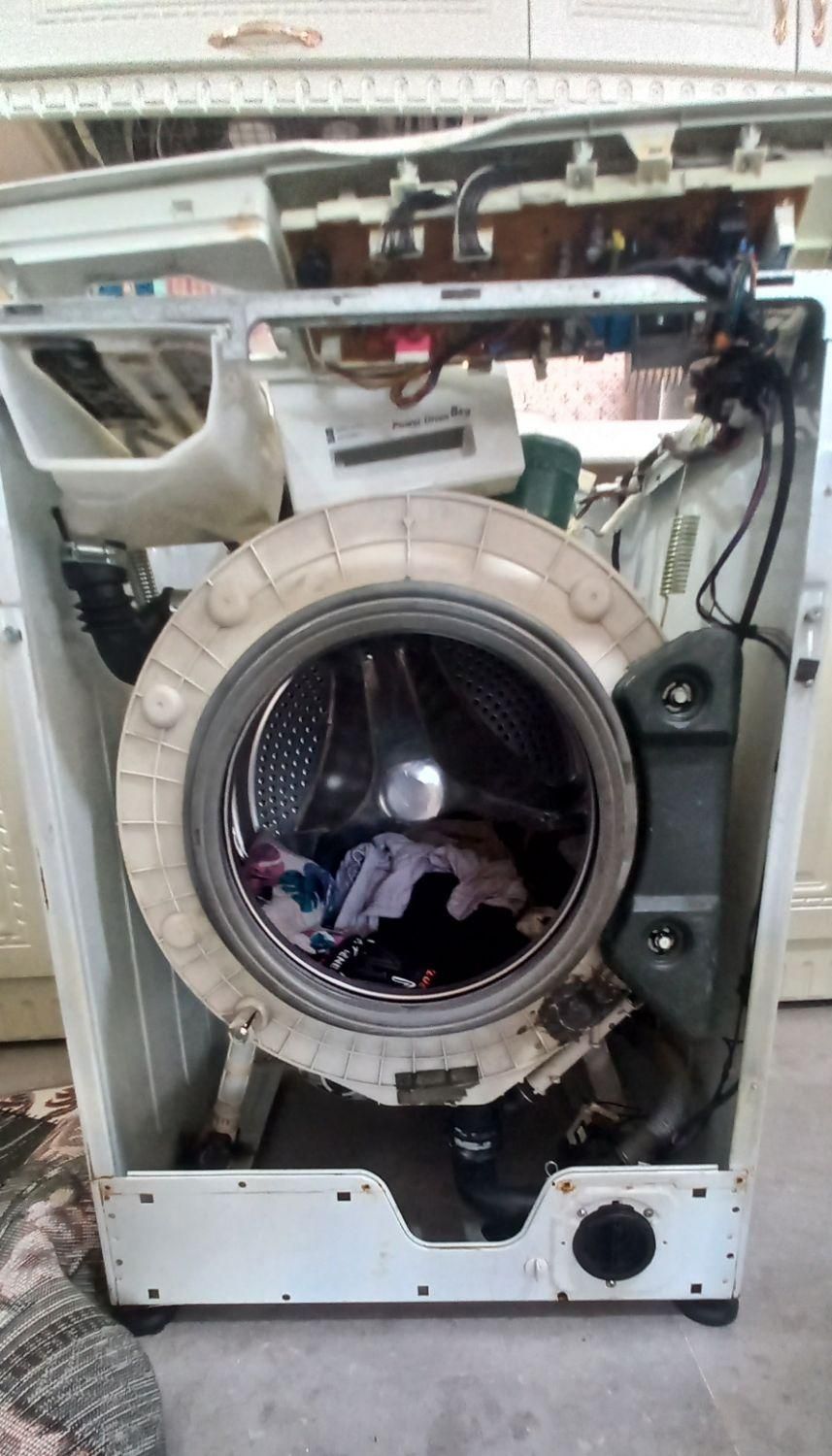 تعمیرات لباسشویی، ظرفشویی، یخچال در منزل|خدمات پیشه و مهارت|صومعه‌سرا, |دیوار