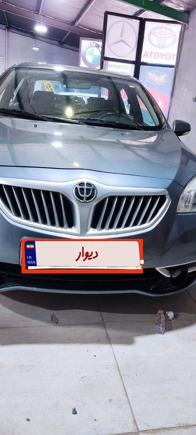 برلیانس H330 اتوماتیک 1650cc، مدل ۱۳۹۷|خودرو سواری و وانت|سیرجان, |دیوار