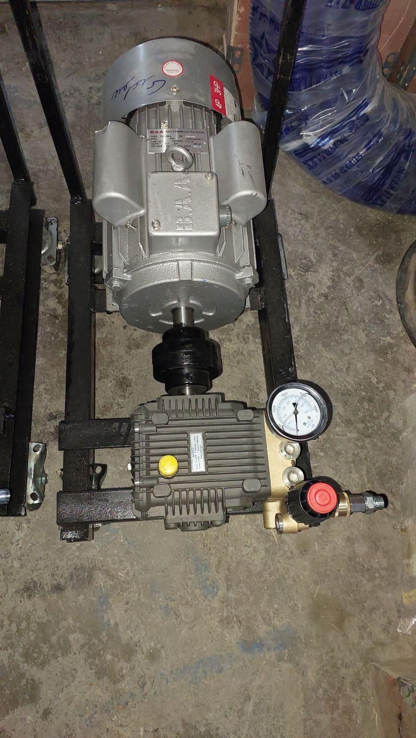 کارواش صنعتی ساکشن کمپرسور کف پاش|ماشینآلات صنعتی|اهواز, کمپلو جنوبی|دیوار