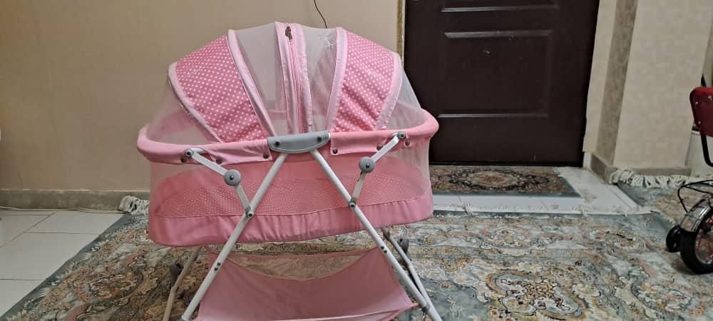 گهواره|اسباب و اثاث بچه|اسلام‌شهر, |دیوار