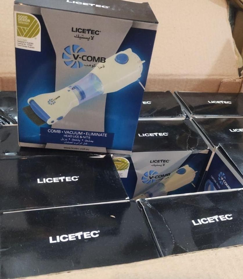 دستگاه دائمی نابودکنندتخم شپش+اورجینال+گارانتی|آرایشی، بهداشتی، درمانی|مشهد, کوی سیدی|دیوار