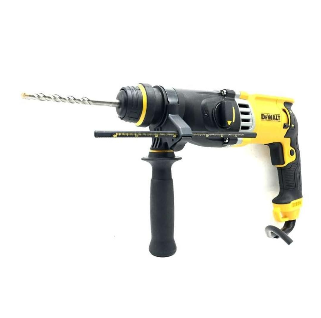 دریل بتن کن سه حالته دیوالت DEWALT|ماشینآلات صنعتی|بندر ماهشهر, |دیوار