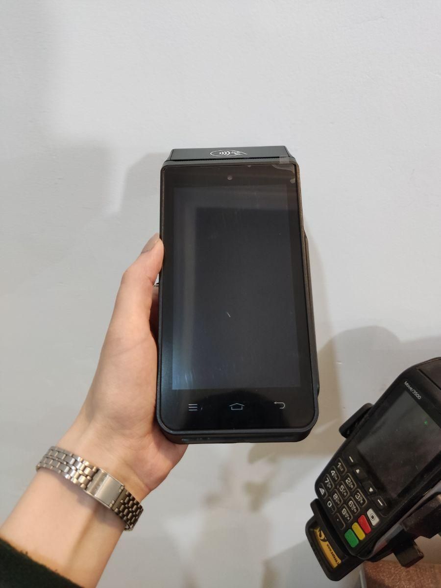 دستگاه کارتخوان مورفان H 919|فروشگاه و مغازه|هشتگرد, |دیوار