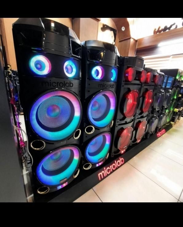 فروشنده*خریدار* اسپیکرنووآکبند|سیستم صوتی خانگی|کرج, فاز ۱ مهرشهر|دیوار