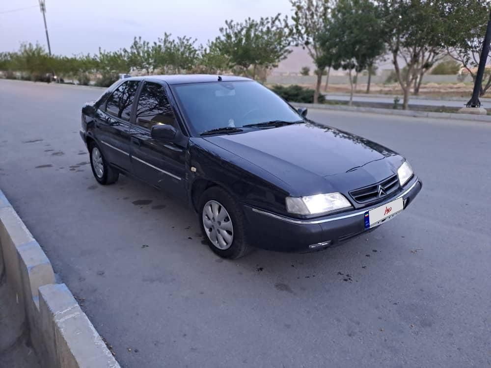 سیتروئن زانتیا 2000cc، مدل ۱۳۸۳|خودرو سواری و وانت|اصفهان, شفق|دیوار