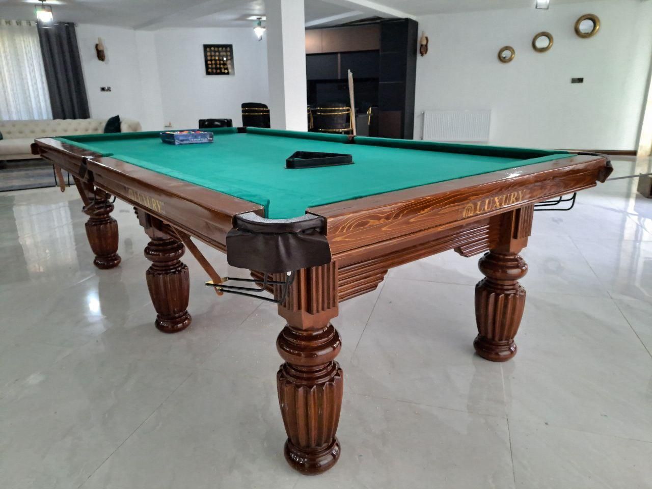 میز بیلیارد VANJi|ورزشهای توپی|یاسوج, |دیوار