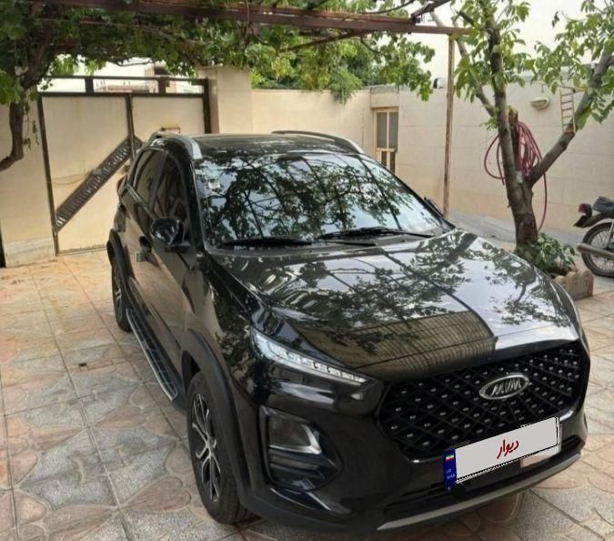 ام‌وی‌ام X22 Pro MT،مدل ۱۴۰۳|خودرو سواری و وانت|مشهد, محله پایین خیابان|دیوار