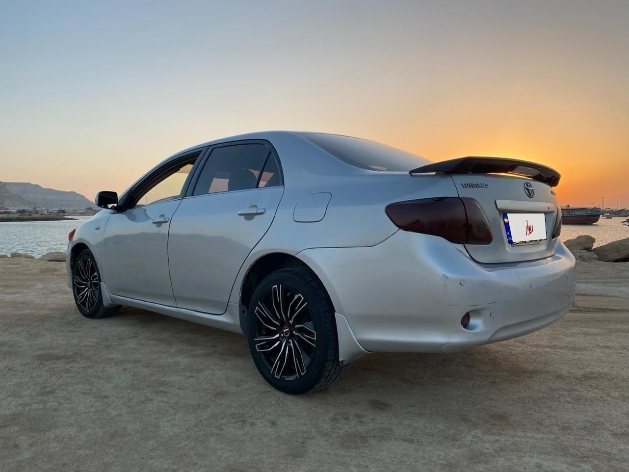 اجاره ماشین در قشم|خودرو اجاره‌ای|قشم, |دیوار