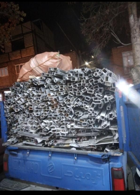 خریدار همه رقم ضایعات با قیمت به روز|عمدهفروشی|بناب, |دیوار