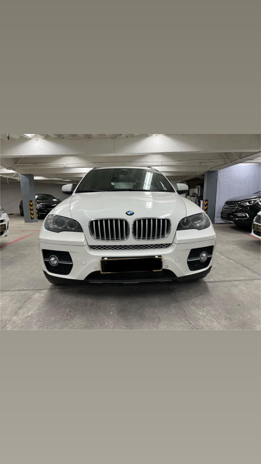 Bmw X6 2011|خودرو سواری و وانت|تهران, کامرانیه|دیوار