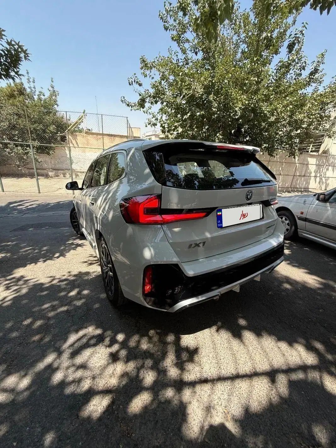 Bmw ix1|خودرو سواری و وانت|تهران, فرمانیه|دیوار