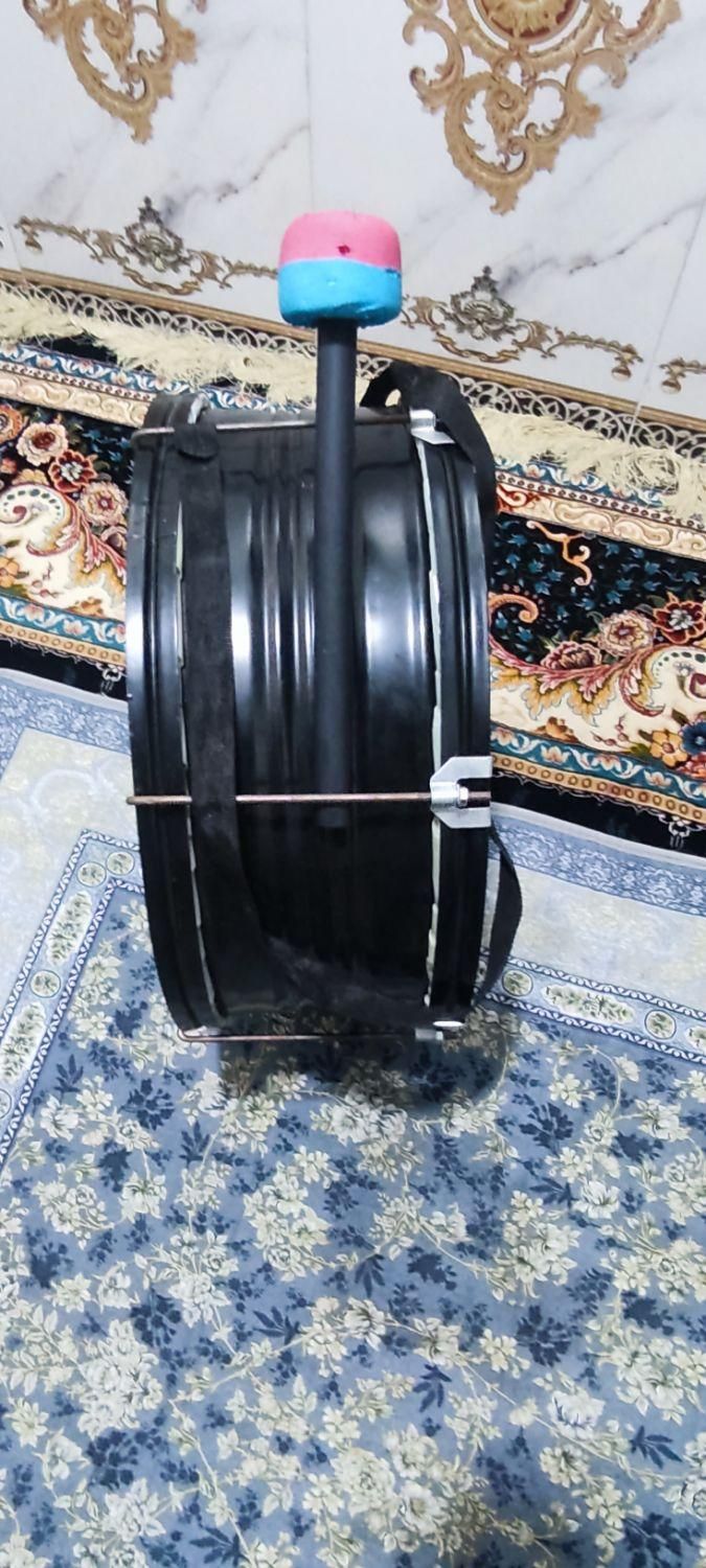 طبل|درام و پرکاشن|اهواز, اهواز|دیوار