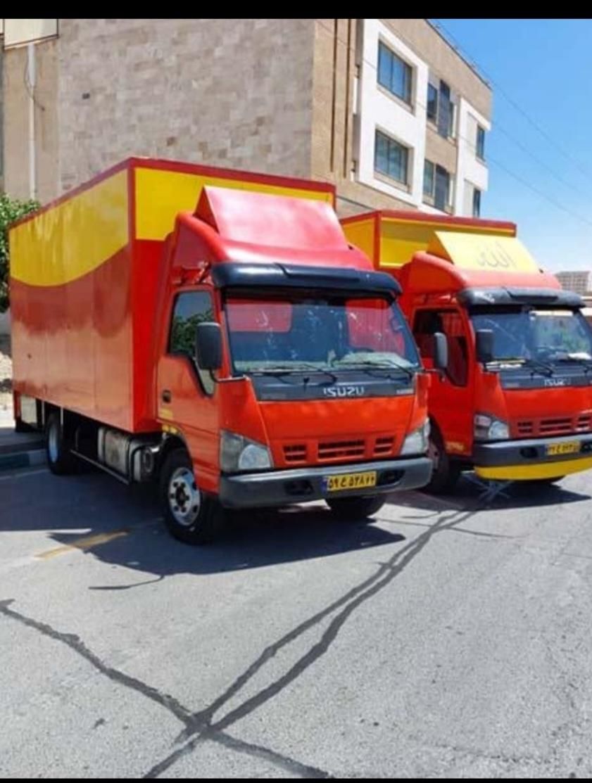 ظریفان‌اتوبارشمال شرق غرب مرکزتهران کرج بارشهرستان|خدمات حمل و نقل|تهران, نارمک|دیوار