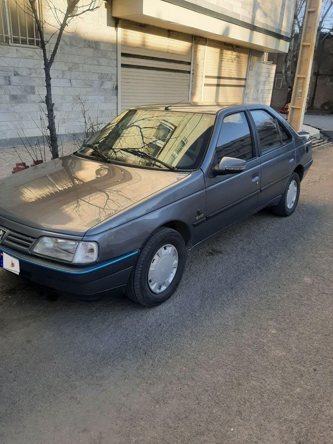 پژو 405 GLX - دوگانه سوز CNG، مدل ۱۳۹۷|خودرو سواری و وانت|اردبیل, |دیوار