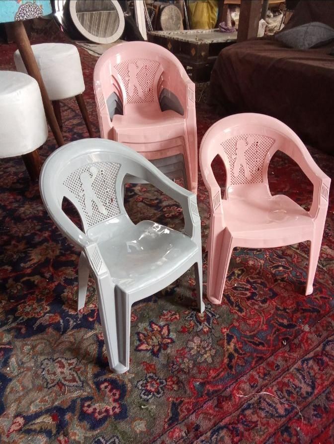 صندلی کودک تک و عمده|صندلی و نیمکت|شیراز, وزیرآباد|دیوار