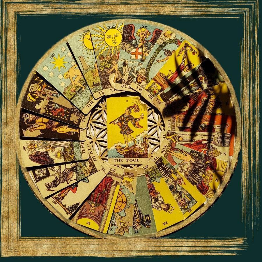 طالع بینی شما با ورق و تاروت|خدمات پذیرایی، مراسم|رامهرمز, |دیوار