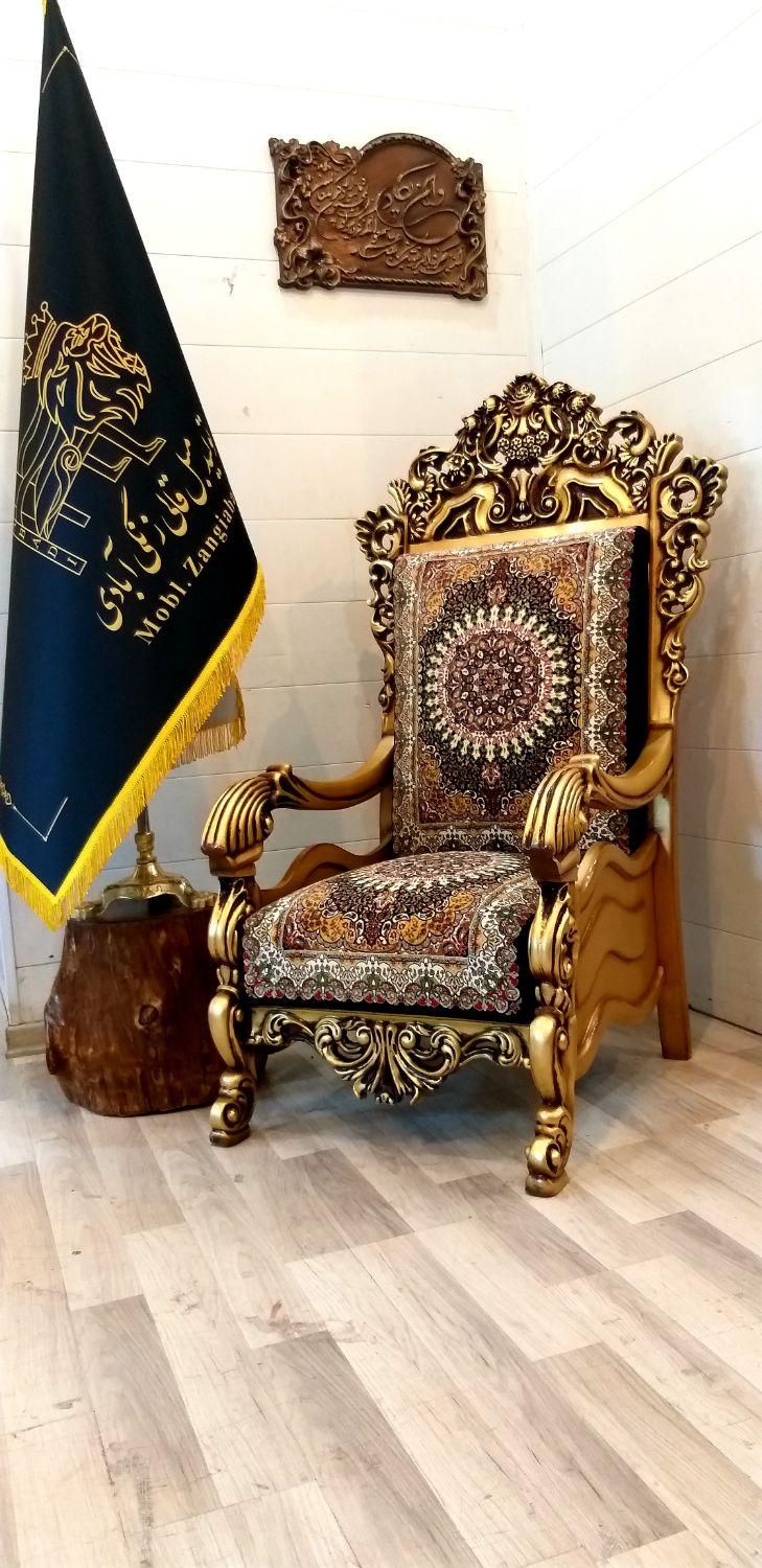 مبل قالی با کیفیت ...ادرس ناصریه کوچه ۱۵|مبلمان خانگی و میز عسلی|کرمان, |دیوار