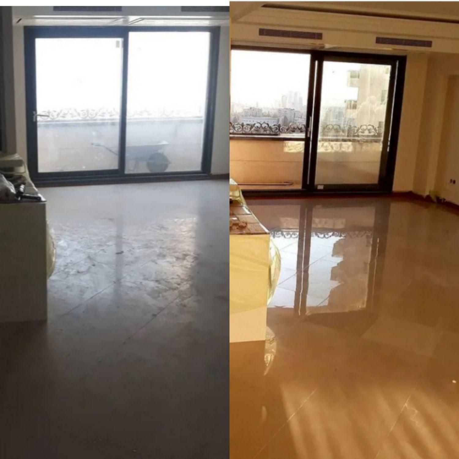 کفسابی سنگسابی سابزنی کف ساب زدن سنگ موزائیک بتن|خدمات نظافت|تهران, تهرانپارس غربی|دیوار