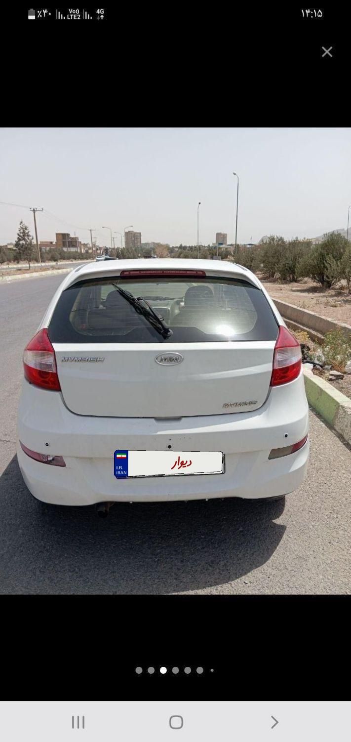 ام‌وی‌ام 315 هاچبک ساده، مدل ۱۳۹۲ جهت معاوضه|خودرو سواری و وانت|کرمانشاه, |دیوار