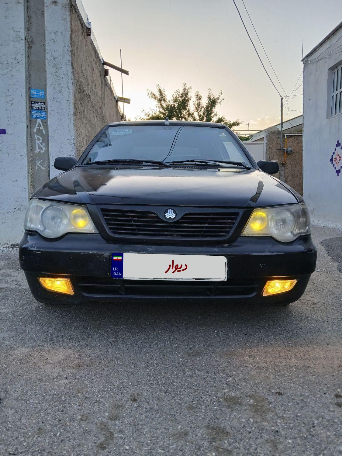 پراید 111 SX، مدل ۱۳۸۹|خودرو سواری و وانت|قزوین, |دیوار