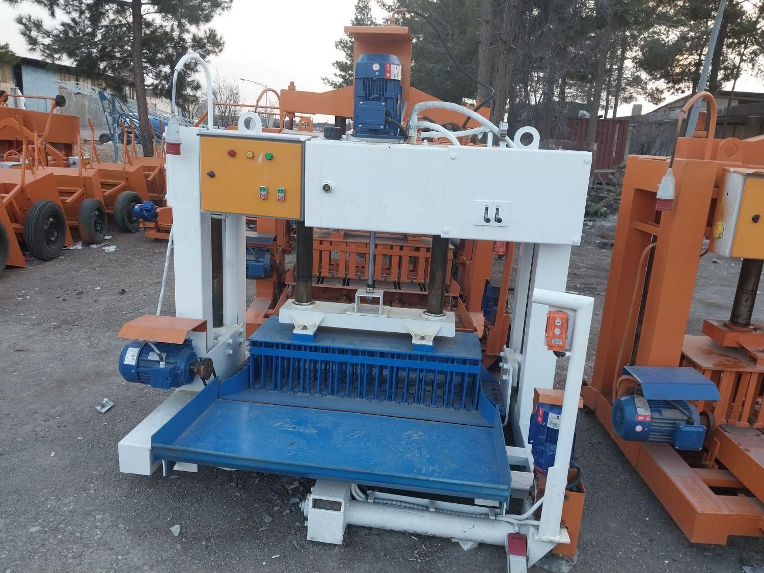 قالب سمبه دستگاه بلوک زن|ماشینآلات صنعتی|رفسنجان, |دیوار