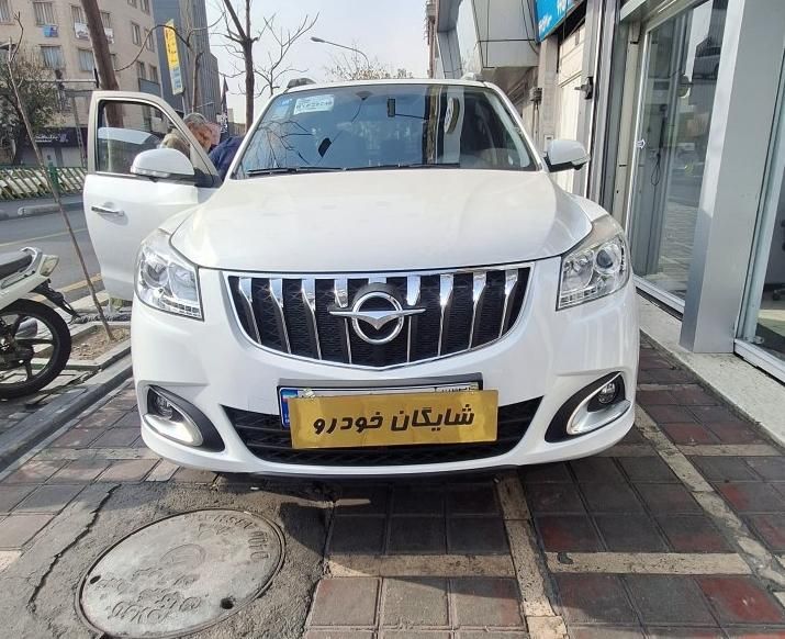 هایما S5/S7S8/مدل ۱۴۰۴/تحویل روز/نقدواقساط|خودرو سواری و وانت|تهران, جمهوری|دیوار