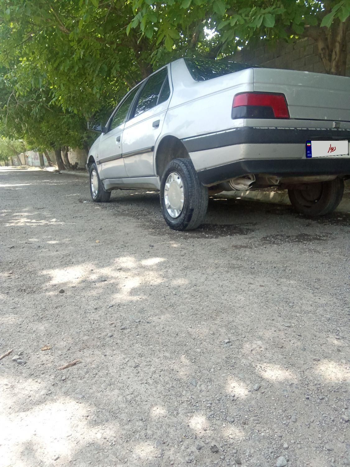 پژو 405 جی ال ایکس (GLX)، مدل ۱۳۸۷|خودرو سواری و وانت|شهریار, |دیوار