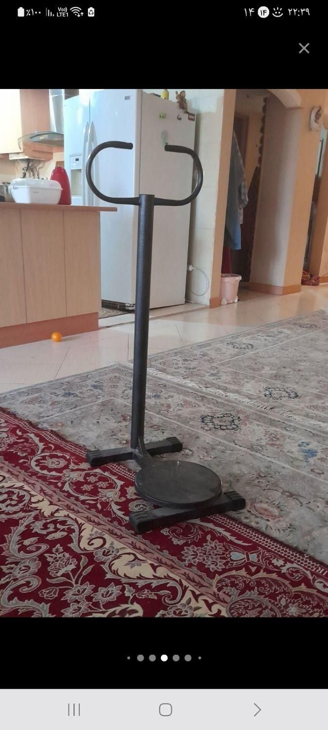 چرخونک یا مسگر و|تجهیزات ورزشی|اصفهان, بهرام‌آباد|دیوار