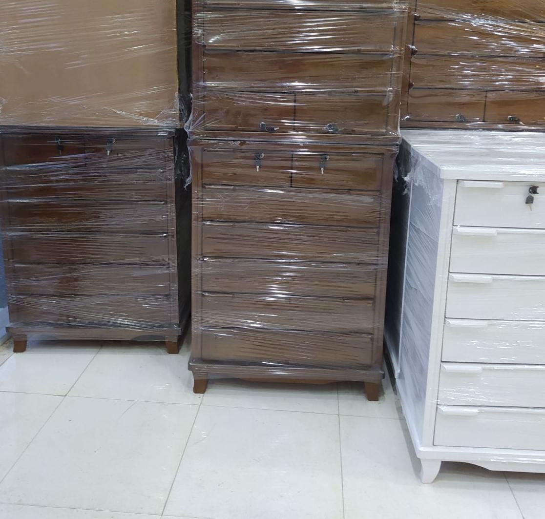 دراور پایه دار رامان|جاکفشی، کمد، دراور|خرمآباد, |دیوار