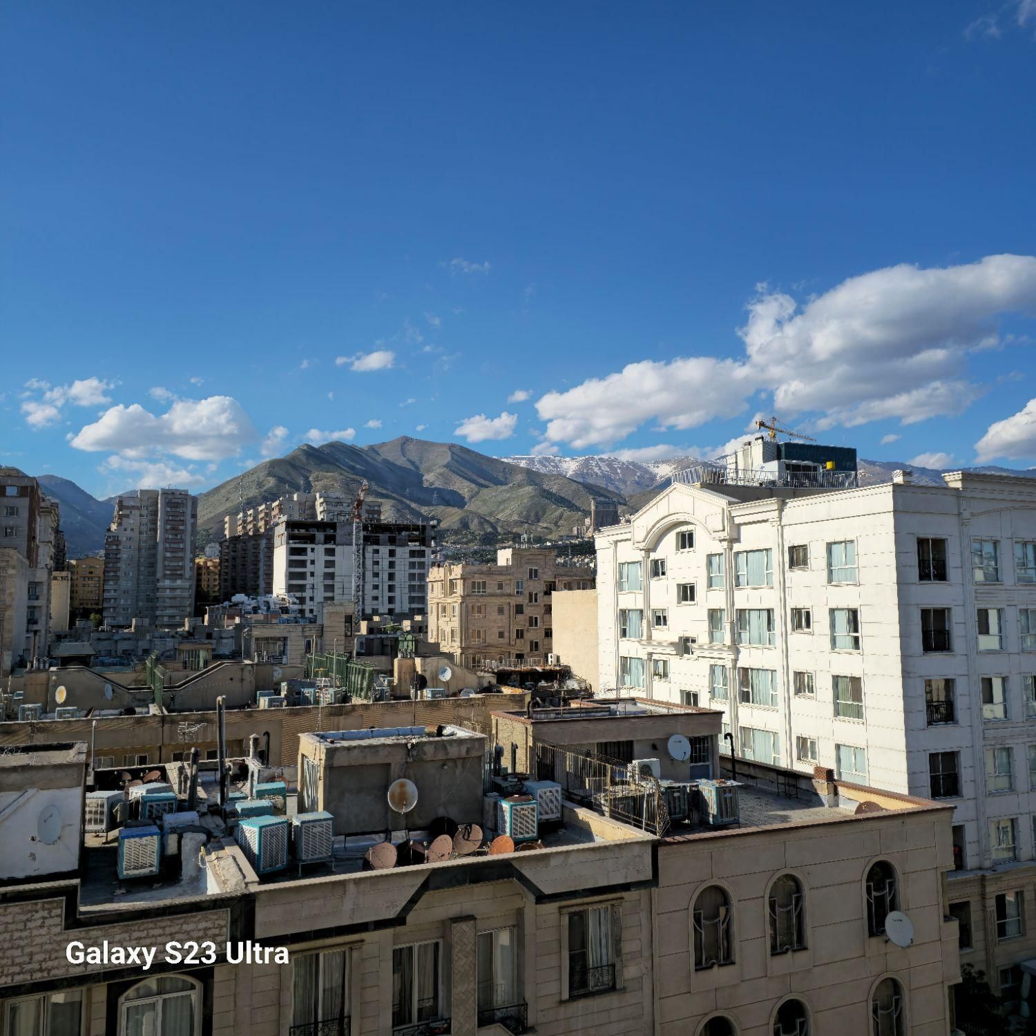 ۱۴۳ متر با چشم انداز عالی|فروش آپارتمان|تهران, سعادت‌آباد|دیوار
