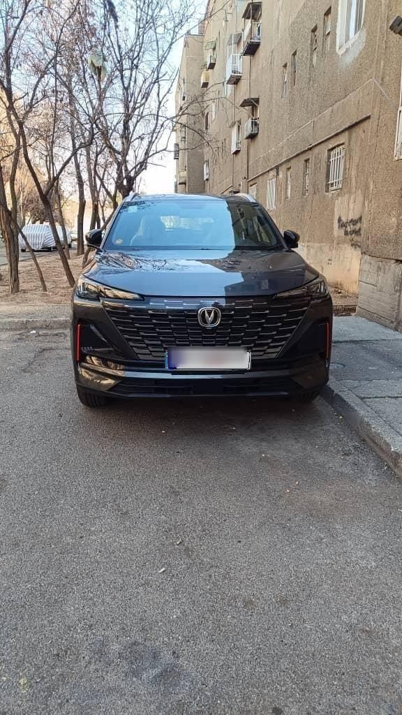چانگان cs55 مدل 2024|خودرو سواری و وانت|تهران, شوش|دیوار