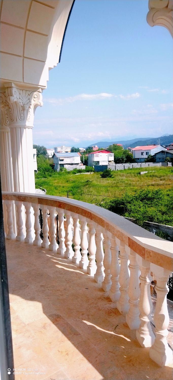 فروش ویلا چهار خوابه با ویو دریا و جنگل /رامسر|فروش خانه و ویلا|رامسر, |دیوار