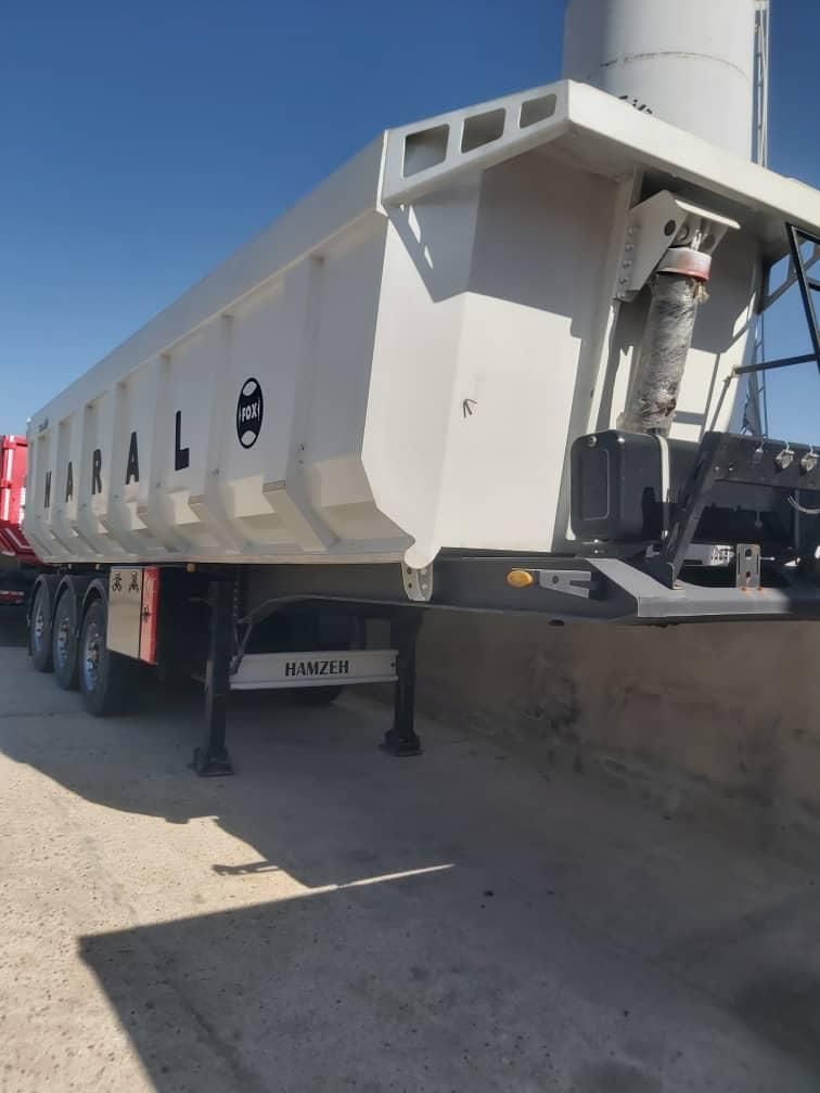 تریلر.. انواع..|خودرو سنگین|زرند, |دیوار