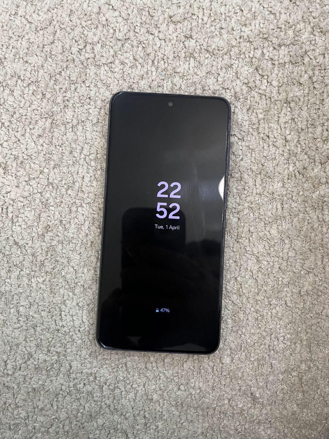 سامسونگ گلکسی اس 21 اف ای 5G حافظهٔ ۲۵۶ گیگابایت|موبایل|تهران, نیلوفر|دیوار