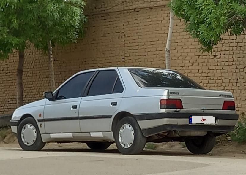 پژو 405 جی ال ایکس (GLX)، مدل ۱۳۹۴|خودرو سواری و وانت|همدان, |دیوار