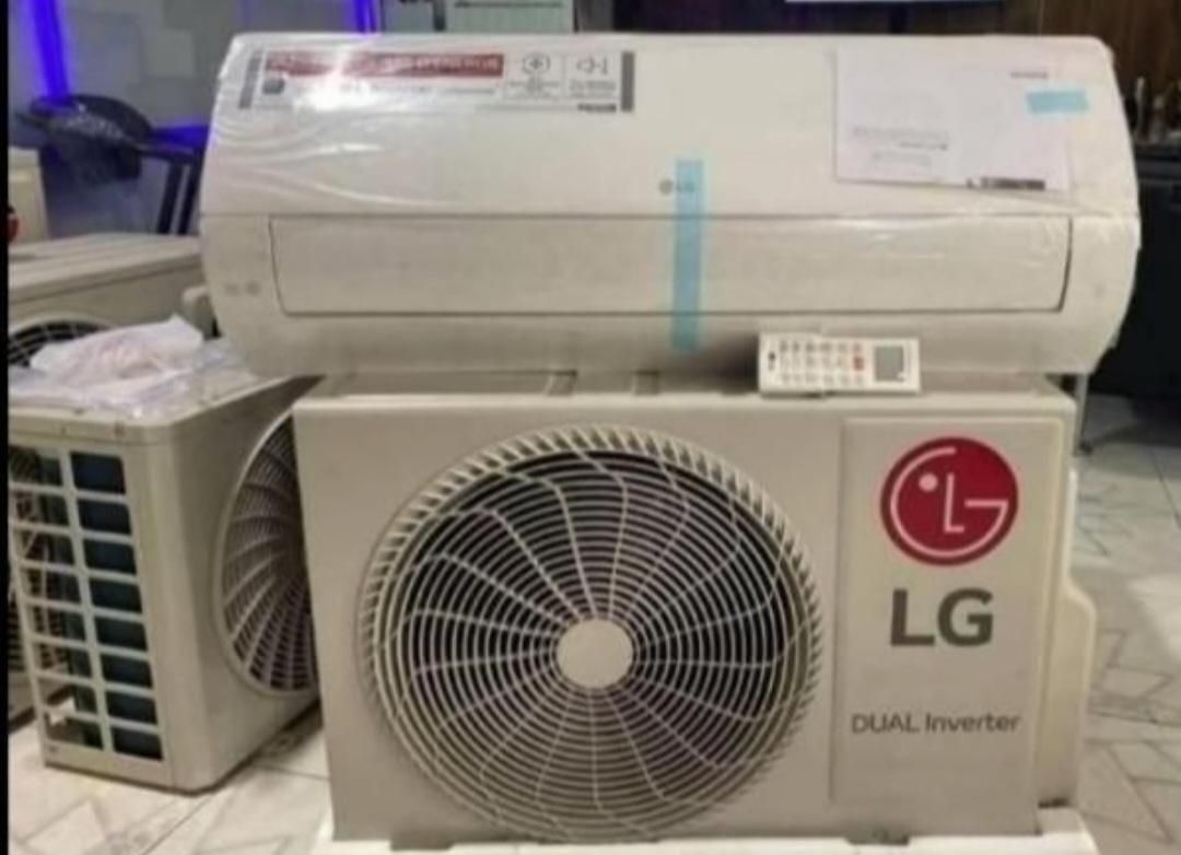 کولرگازی الجی ۱۸هزار LG|کولر گازی و فن‌کوئل|تهران, آبشار تهران (دریاچه)|دیوار