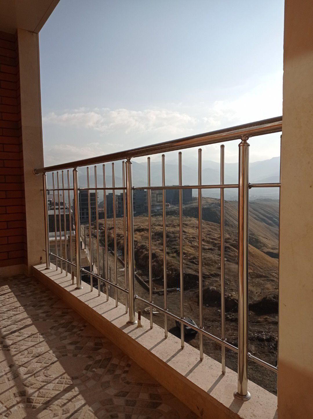 نرده استیل کارو محمدی|خدمات پیشه و مهارت|سنندج, |دیوار