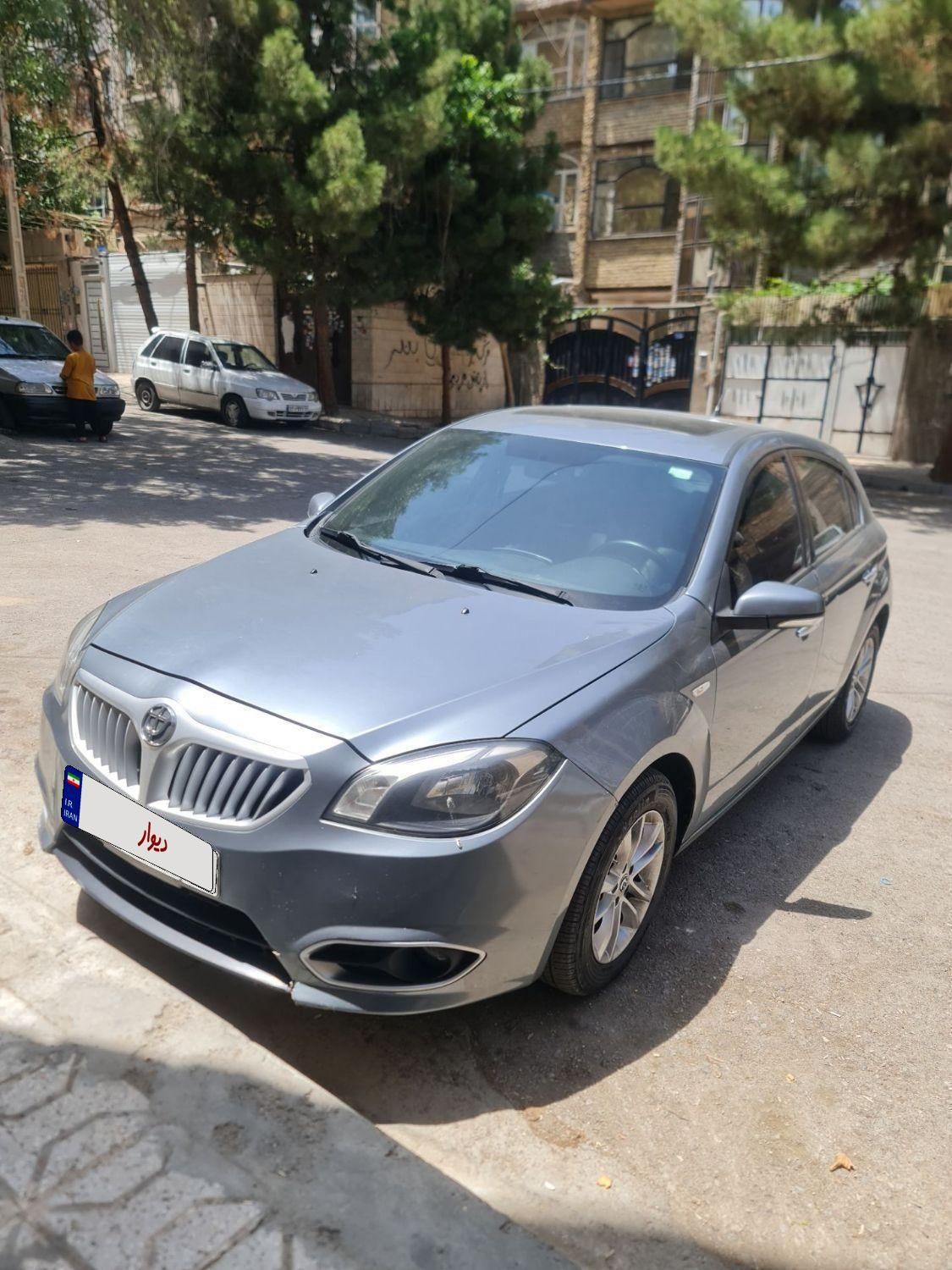 برلیانس H320 اتوماتیک 1500cc، مدل ۱۳۹۶ نقد و قسط|خودرو سواری و وانت|مشهد, کوی سیدی|دیوار