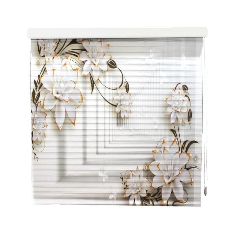 پرده زبرا چاپی|پرده، رانر، رومیزی|پاکدشت, |دیوار