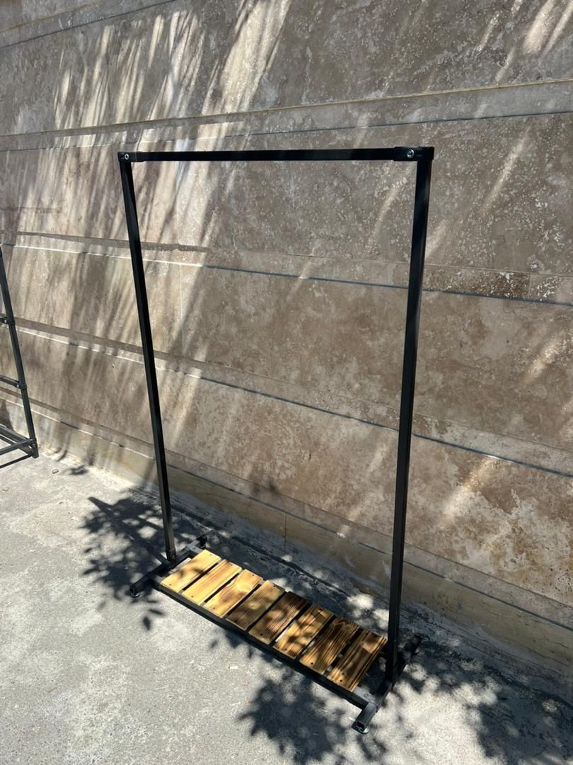 رگال پروفیلی مانکن چوب لباسی|فروشگاه و مغازه|فردیس, شهرک ۱۱۰|دیوار