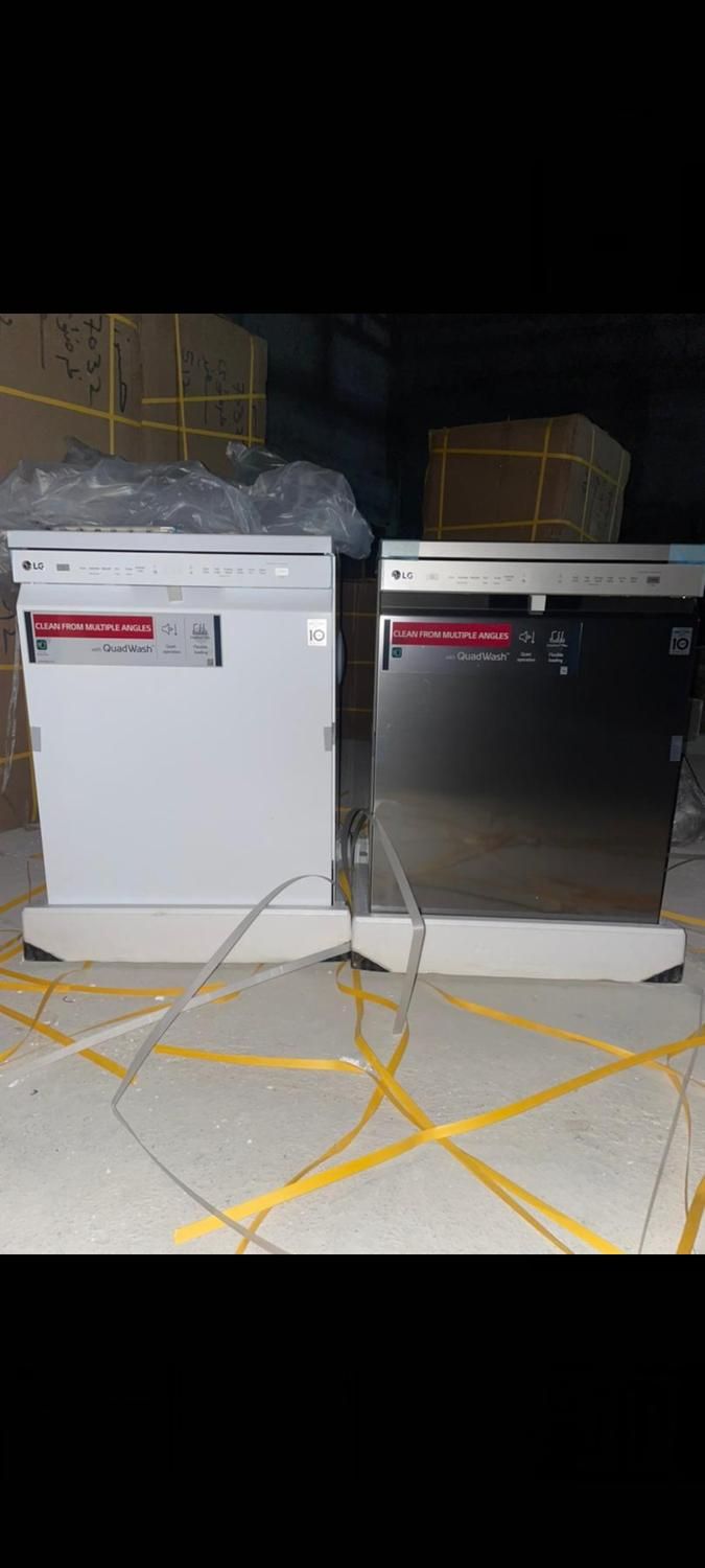 ظرفشویی ال جی مدل ۴۲۵ نوراباد ممسنی|ماشین ظرفشویی|یاسوج, |دیوار