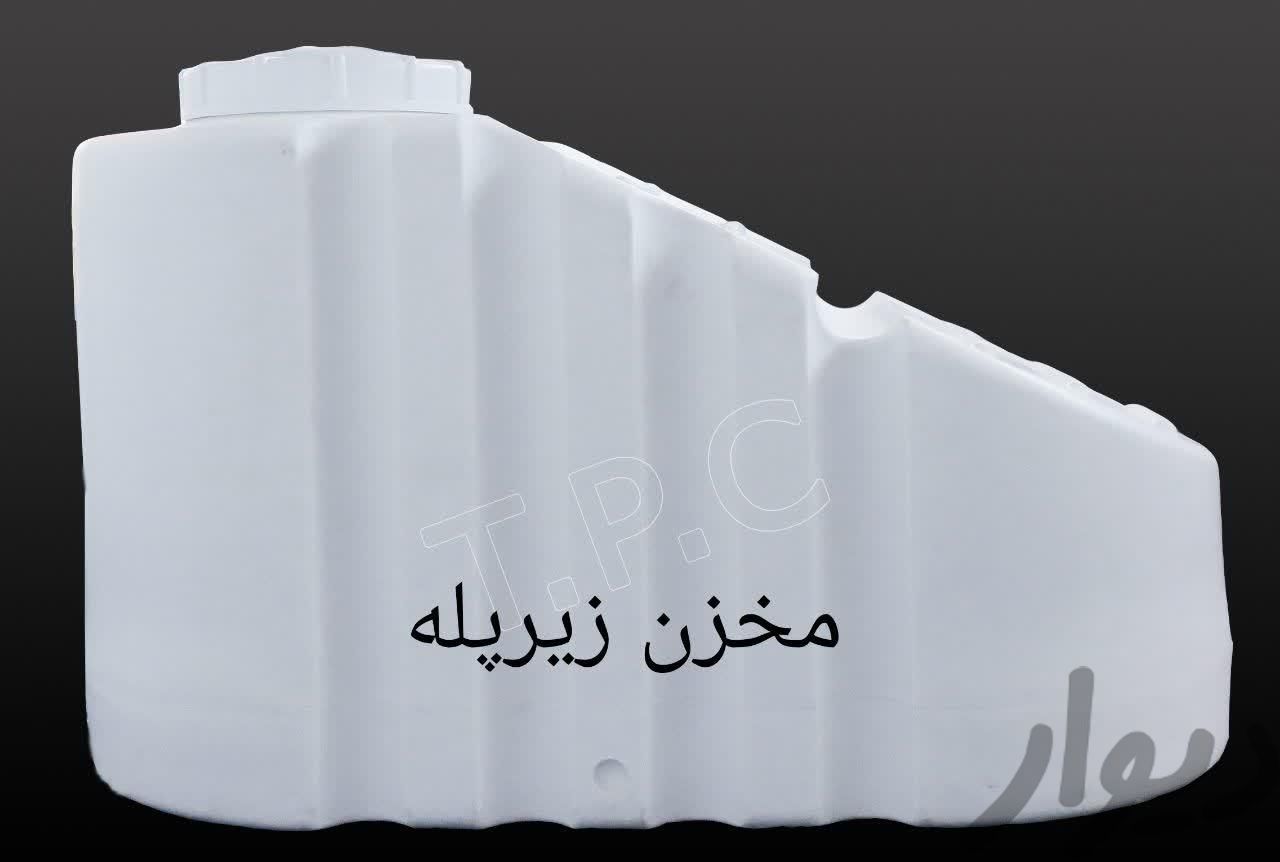 مخزن اب پلاستیکی تانک اب طبرستان|مصالح و تجهیزات ساختمان|اصفهان, طوقچی|دیوار